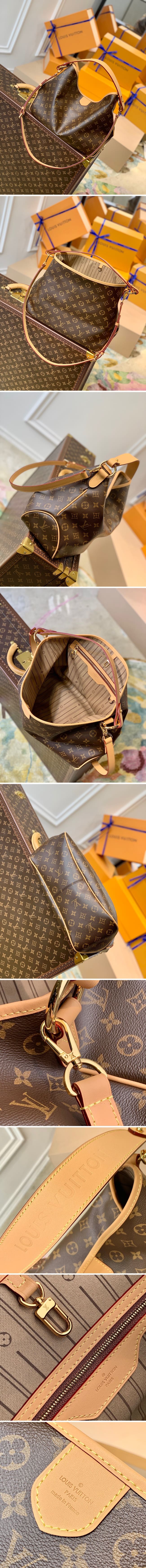 Louis Vuitton ルイヴィトン Deraijtofurd ディライトフルPM M40352 モノグラム