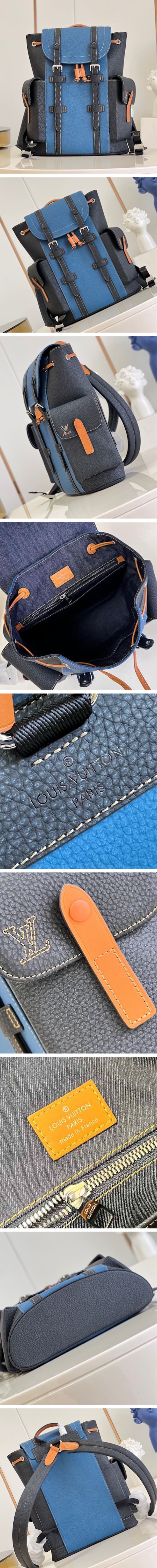 Louis Vuitton ルイヴィトン Christopher リュック クリストファー PM M21373 トリヨン