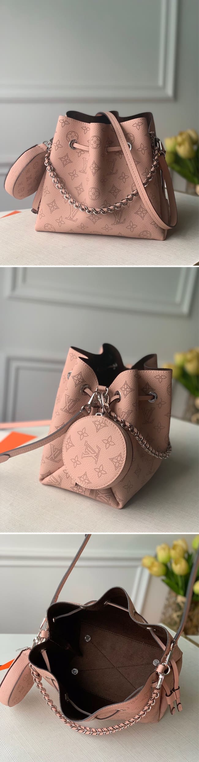 Louis Vuitton ルイヴィトン bella ベラ M57068 magnolia マグノリア