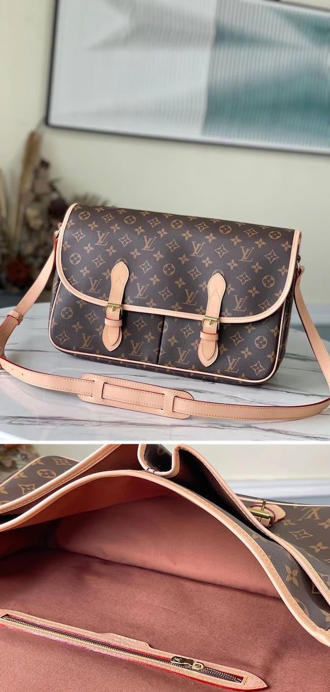 Louis Vuitton ルイヴィトン Boulogne ブローニュ M51273 モノグラム