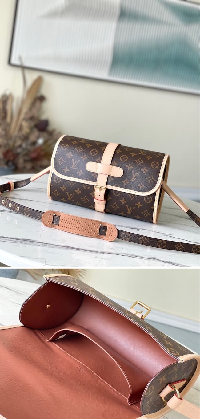 Louis Vuitton ルイヴィトン Marne マルヌ M51369 モノグラム