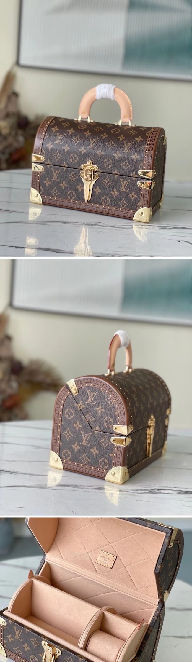 Louis Vuitton ルイヴィトン COTTEVILLE コットビル M20210 モノグラム