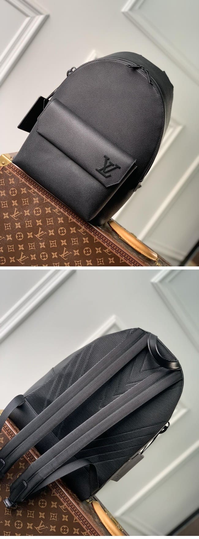 Louis Vuitton Takeoff Backpack ルイヴィトン M57079 テイクオフ バックパック