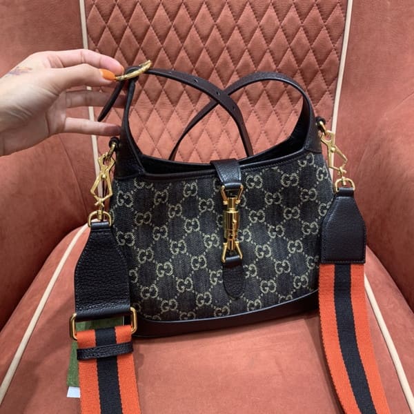 Gucci グッチ Jackie 1961 Small GG Shoulder Bag 678843 ジャッキー 1961 スモールGG ショルダーバッグ