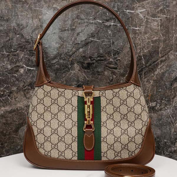 Gucci グッチ Jackie 1961 Small bag 636706 ジャッキー 1961 スモールバッグ GGスプリーム