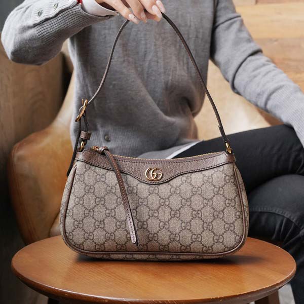 Gucci グッチ Ophidia GG Small Shoulder Bag 735145 オフィディア スモールショルダーバッグ GGスプリーム