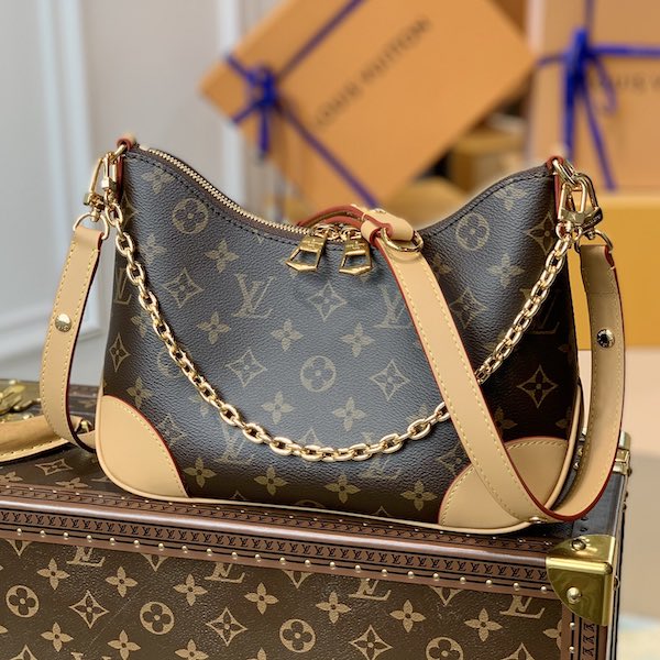 Louis Vuitton ルイヴィトン boulogne ブーローニュ NM M45832 モノグラム