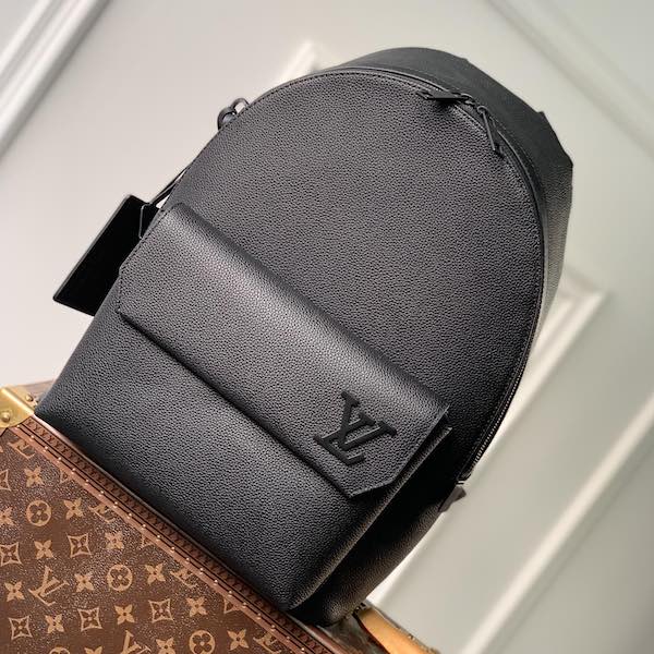 Louis Vuitton ルイヴィトン Taicoohu bakpoc aerogramテイクオフ・バックパック M57079 noir ノワール