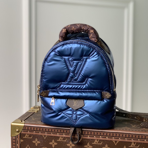 Louis Vuitton ルイヴィトン palm springs パームスプリングス M21060 ネイビー