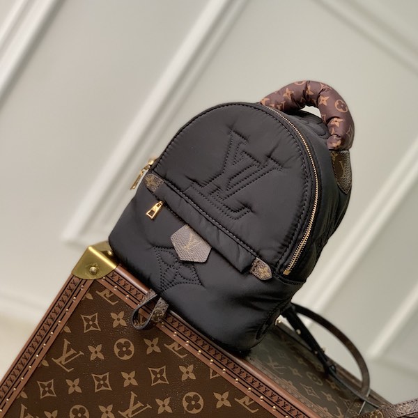 Louis Vuitton ルイヴィトン palm springs パームスプリングス M21060 black ブラック