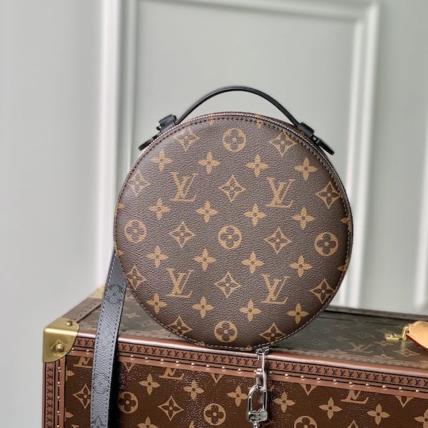 Louis Vuitton ルイヴィトン audio-case オーディオ・ケース M46273 モノグラム