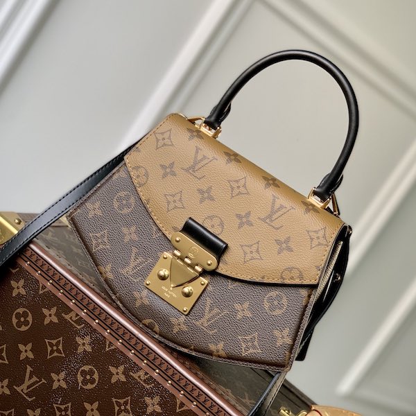 Louis Vuitton ルイヴィトン tilsitt ティルシットM46548 モノグラム