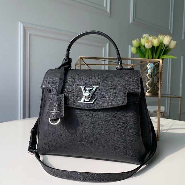 Louis Vuitton ルイヴィトン lockme ever bb ロックミー･エヴァー BB M53937 noir ノワール