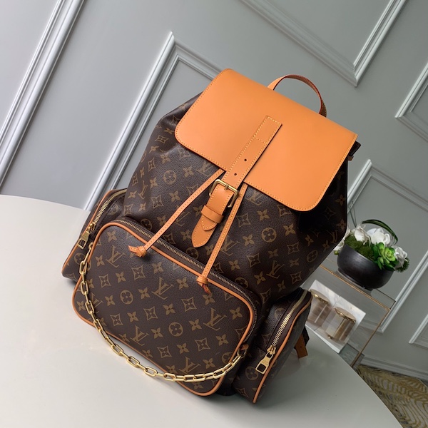 Louis Vuitton ルイヴィトン Tleeos トリオ M44658 モノグラム