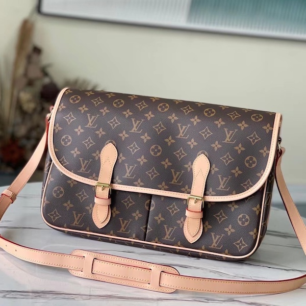 Louis Vuitton ルイヴィトン Boulogne ブローニュ M51273 モノグラム