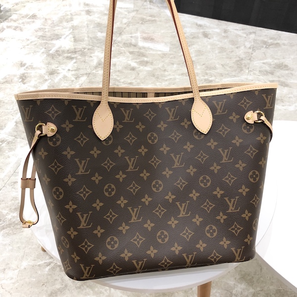 Louis Vuitton ルイヴィトン neverfull mm ネヴァーフル MM M40995 モノグラム