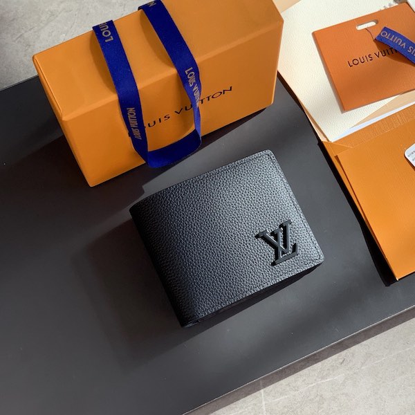 Louis Vuitton ルイヴィトン Portefeuil Multiple ポルトフォイユ・ミュルティプル M69829 black ブラック