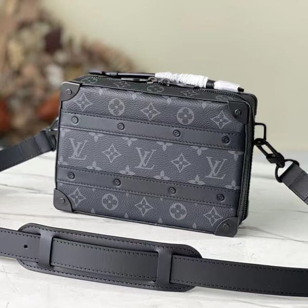 Louis Vuitton Handle Soft Trunk M45935 ルイヴィトン ハンドル・ソフトトランク モノグラム ブラック