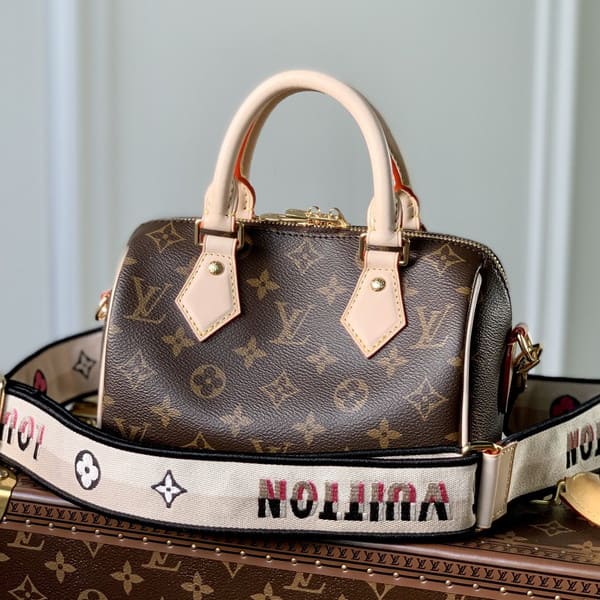 Louis Vuitton Speedy Bandoliere 20 ルイヴィトン M46234 スピーディ・バンドリエール 20 ノワール