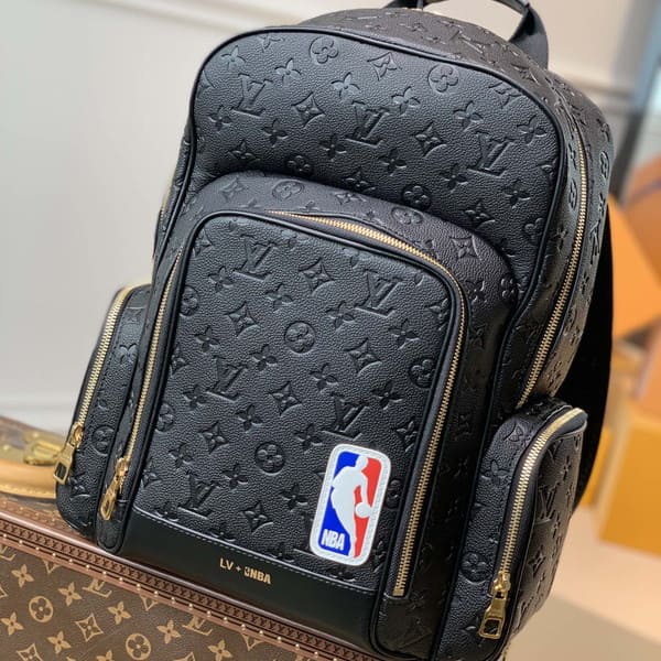 Louis Vuitton x NBA Backpack LVXNBA カプセルコレクション ルイヴィトン M57972 バックパック