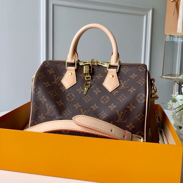 Louis Vuitton Speedy Bandoliere 25ルイヴィトン M41113 スピーディ バンドリエール 25 モノグラム